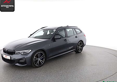 BMW 330 i T M SPORT SHADOW STANDHZ,LASER,H/K,360GRAD