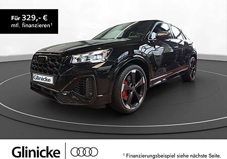 Audi SQ2 2.0 TFSI quattro S- tronic S line Optikpaket