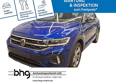 VW T-Roc Volkswagen 1.5 TSI OPF R-Line