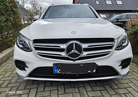 Mercedes-Benz GLC 250 d 4Matic 9G-TRONIC AMG Line