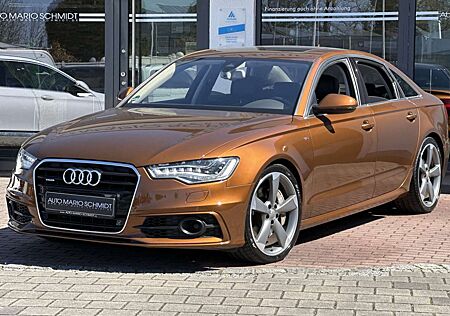 Audi A6 3.0 TFSI quattro S-tronic*s-line*Bose*LED*20