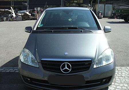 Mercedes-Benz A 160 BlueEFFICIENCY