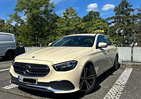 Mercedes-Benz E 220 d 9G-TRONIC Avantgarde