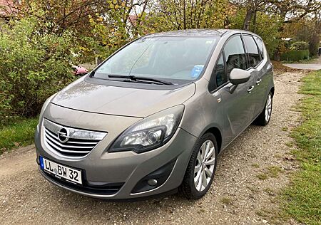 Opel Meriva Innovation