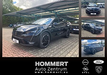 Peugeot 408 GT 1.2 145PS ACC*LED*Navi*SHZ*2xKlima*360°Kam