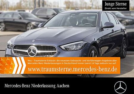 Mercedes-Benz C 300 e AVANTG+LED+KAMERA+TOTW+KEYLESS+9G