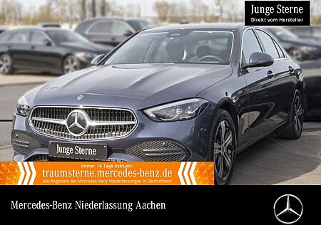 Mercedes-Benz C 300 e AVANTG+LED+KAMERA+TOTW+KEYLESS+9G
