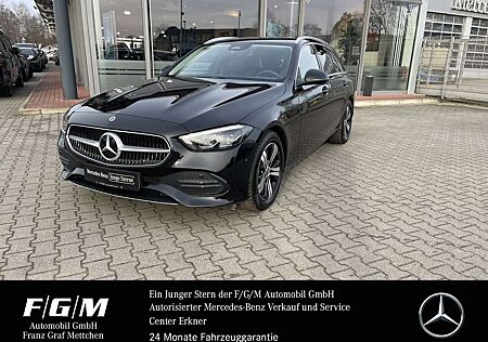 Mercedes-Benz C 180 T AVANTGARDE/LED/R-Kam/R-Kam/Totwin/elHeck