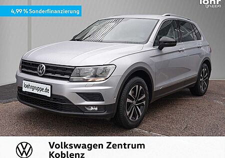 VW Tiguan Volkswagen 1.5 TSI DSG IQ Drive Navi/RFK/SHZ