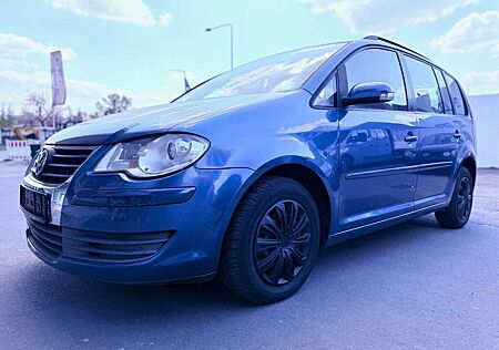 VW Touran Volkswagen Trendline*Navi*Klima*TÜV