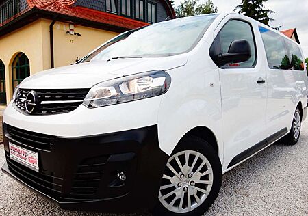 Opel Vivaro Kombi L3 1,5CDTI 9-Sitzer,1Hand,nur 36Tkm