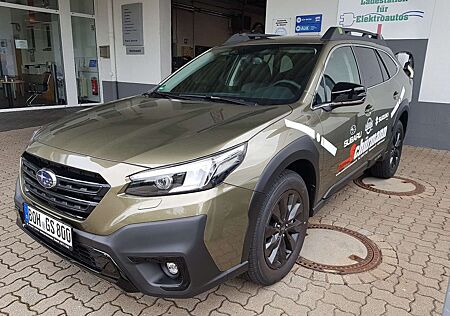 Subaru Outback 2.5i Exclusive Cross Lineartronic 4x4,