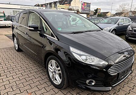 Ford S-Max 2.0.TDCI.Titanium.Navi.Klima.Leder.PDC