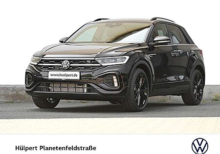 VW T-Roc gebraucht kaufen VW T-Roc Volkswagen 1.5 R-LINE BLACKSTYLE AHK CAM ACC LM19 NAVI