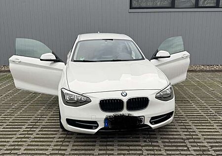 BMW 118d 118 Coupe Edition Sport