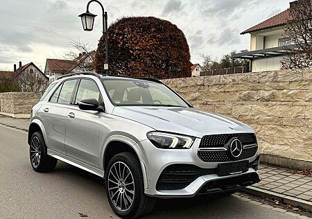 Mercedes-Benz GLE 450 OffroadTech=WTiefe 600mm*AMG*Mfaktur/designo*NP118