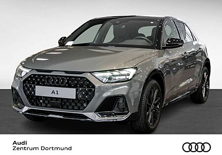 Audi A1 30 TFSI allstreet APS+GRA+LED+Optikpaket+MMINav...