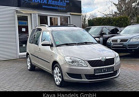 Skoda Roomster Style Plus Edition Klima/PDC/Panorama