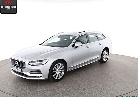 Volvo V90 2.0 D5 AWD INSCRIPTION MASSAGE,B+W,360GRAD