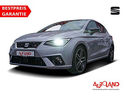 SEAT Ibiza 1.5 FR LED Navi ACC Kamera SmartLink Beats