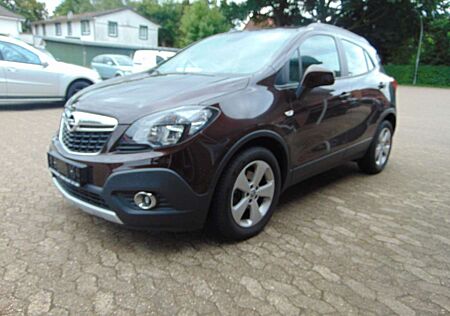 Opel Mokka Edition ecoFlex