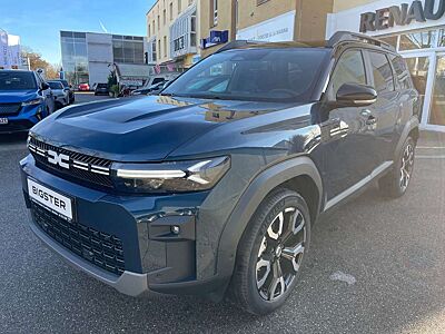 Dacia Bigster Hybrid 155 Journey