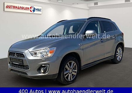 Mitsubishi ASX 1.8 DI-D 4WD