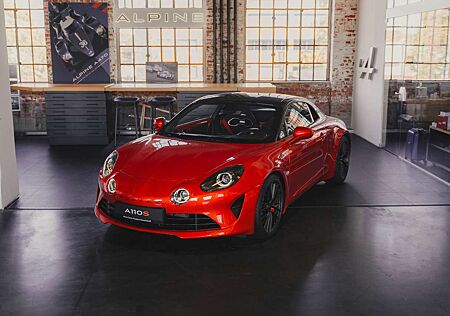 Alpine A110 110 1.8 TCe 300 S UPE:80.200,-