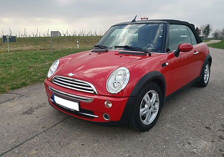 Mini One Cabrio