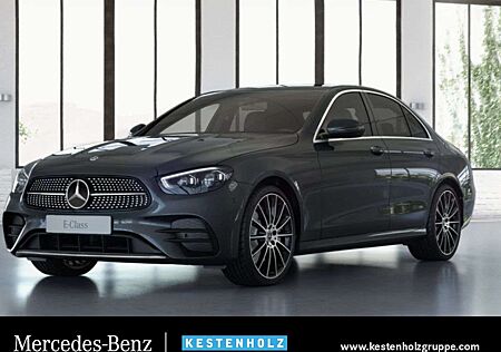 Mercedes-Benz E 400 d 4M AMG WideScreen Stdhzg Multibeam Kamera