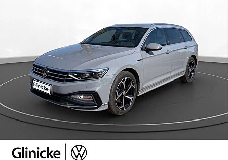 VW Passat Variant Volkswagen Elegance R-Line 2,0 TSI | Standh.