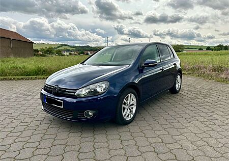 VW Golf Volkswagen 6 VI 1.6 102PS Comfortline TOP gepflegt
