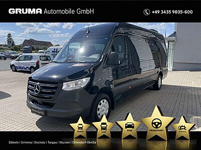 Mercedes-Benz Sprinter Sprinter 317 CDI HD L3H2 PRO+NAVI+.SITZE 2/2/3 BC