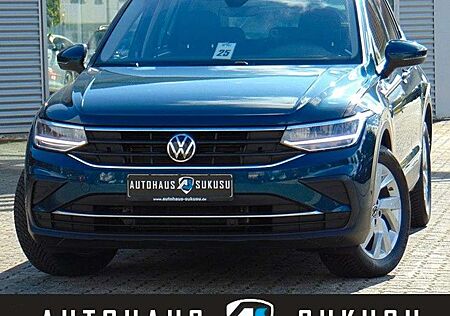 VW Tiguan Volkswagen 1.5 TSI Move - Sitzhzg - Kamera - Navi