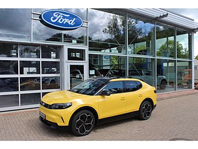 Ford Capri PREMIUM, 77KwH, PANO, AHK, 21''LM, ERGO-SITZE
