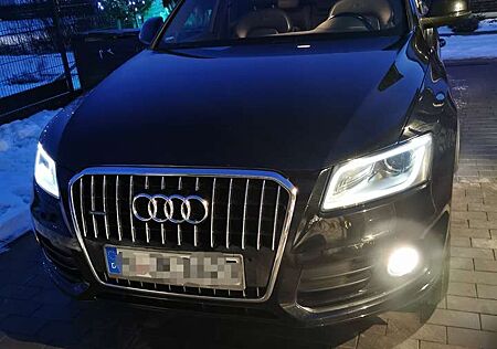 Audi Q5 3.0 TDI quattro S tronic S line