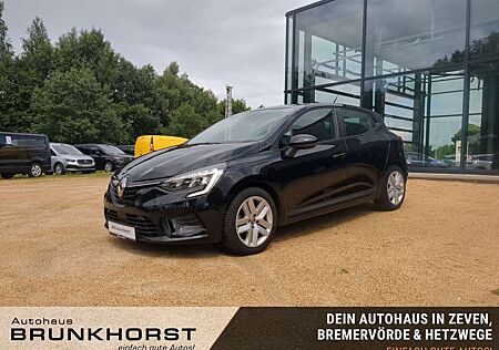Renault Clio TCe 90 Zen GJR+Navi+Klima+SHZ+PDC hinten