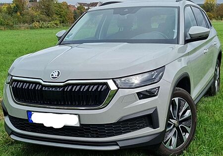 Skoda Kodiaq 2.0 TDI 4x4 DSG Tour