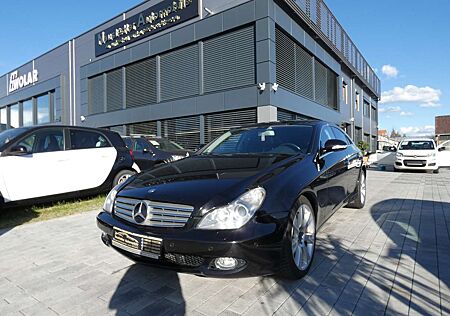 Mercedes-Benz CLS 320 / 350 CDI (219.322)