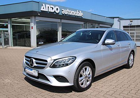Mercedes-Benz C 220 d T 4Matic LED/ACC/Teilleder/Kamera/CarPlay