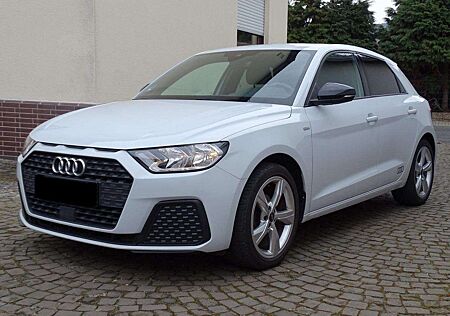 Audi A1 25 TFSI citycarver