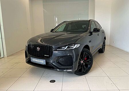 Jaguar F-Pace P250 R-Dynamic Black Panorama,22"Rad&AHK