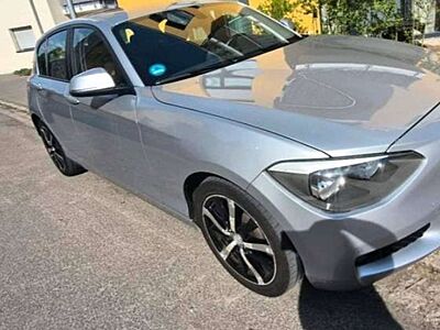 BMW 116 116d Aut.