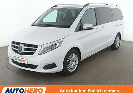 Mercedes-Benz V 250 d lang BlueTEC Edition Aut.*NAVI*LED*ACC*CAM