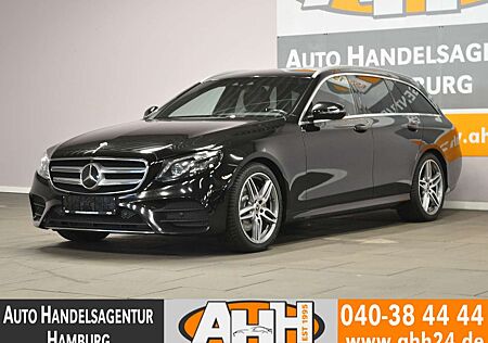 Mercedes-Benz E 220 d T AMG LEDERR|AHK|360|COMAND|VZE|LED|