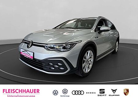 VW Golf Volkswagen Variant VIII Alltrack 4Motion 2.0 TDI MATRIX+AHK+H