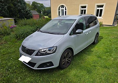 Seat Alhambra 2.0 TDI S&S DSG FR-LINE 7-Sitzer AHK
