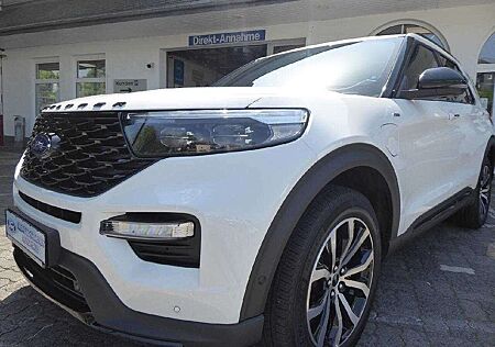 Ford Explorer ST-Line Plug-in-Hybrid 4x4, AHK, Panorama