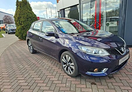 Nissan Pulsar Acenta Navi Tech Paket Sitzheizung