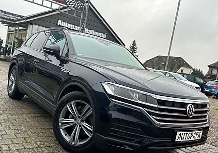 VW Touareg Volkswagen 4Motion*LEDER*NAVI*LED*AHK*PDC*